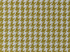 Houndstooth Upholstery Fabric Heavy Weight Chunky Vintage Fabric By The Yard For Pillow Couch Ottoman Chair 55" W/550GSM-Flying