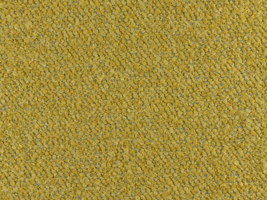 Heavy Weight Texture Chunky Boucle Upholstery Fabric By The Yard|Mustard Yellow Boucle Fabric For Chair Sofa Couch Pillow Headboard