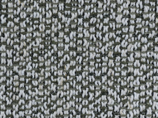 Classic Mid Century Modern Linen Upholstery and Pillow Fabric-Fabric By The Yard In Black Grey Olive Green Navy-Gift