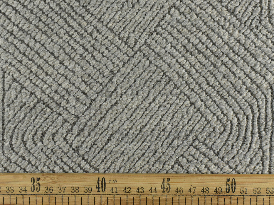 DIY Home Decor Wool Boucle Upholstery Fabric By The Yard Couch Chair Reupholstery