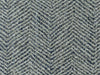 Designer Heavy Duty Polyester Linen White Gray Herringbone Goemetric Upholstery Fabric By The Yard