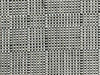 Plaid and Check Woven Upholstery Fabric By The Yard Linen Fabric Durable and Fade Resistance-Alnus