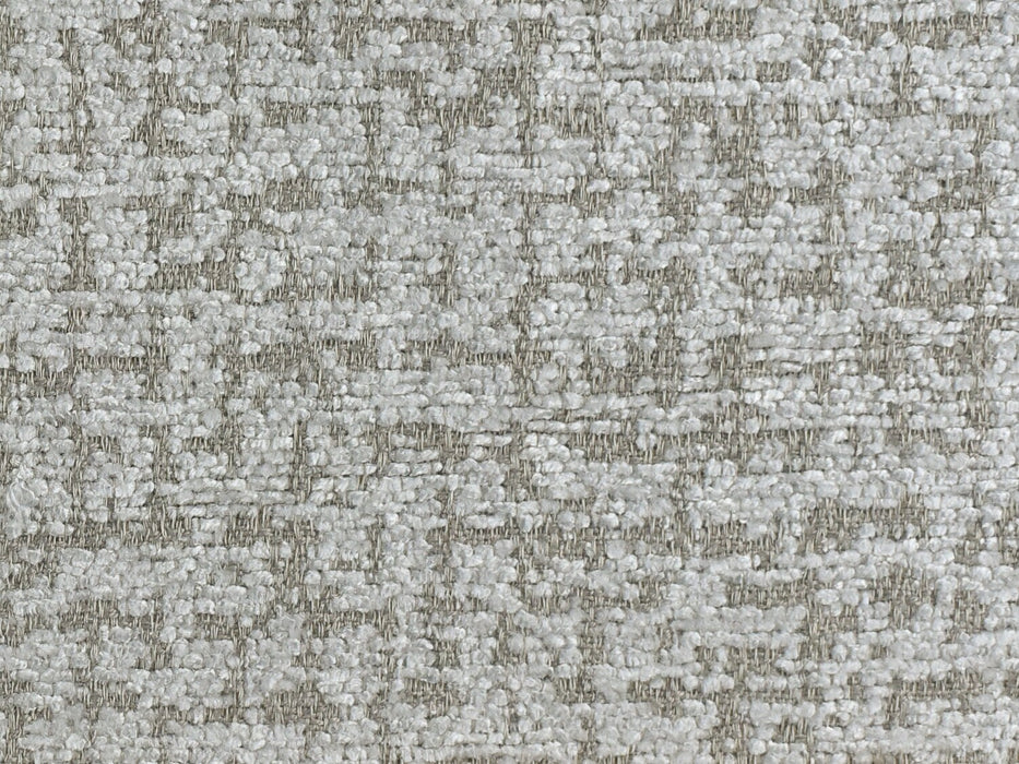 Woven Jacquard Relief Boucle Upholstery Fabric By The Yard-Geometric 3D Textured Fabric For Furniture Upholstery