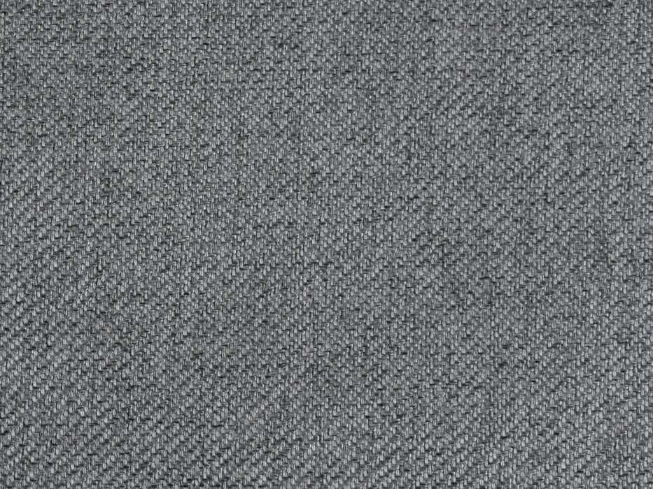 Modern Living Room Decor Grey Twill Woven Upholstery Fabric By The Yard-Corella