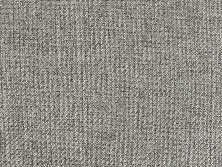 Modern Living Room Decor Grey Twill Woven Upholstery Fabric By The Yard-Corella