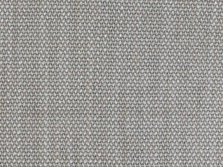 Solid Color Linen Blend Upholstery Fabric By The Yard Burlap Appearance