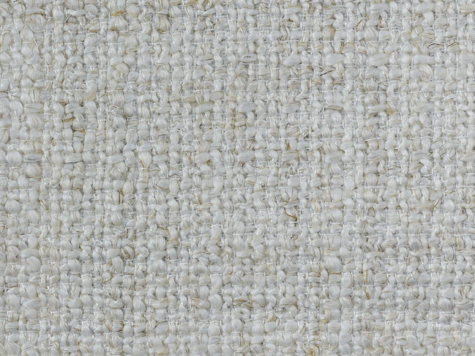 Heavy Weight Textured Wool Boucle Upholstery Fabric By The Yard In Black and White For Chair/Couch/Armchair/Furniture