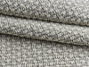 Heavy Weight Textured Chunky Cream Black Boucle Upholstery Fabric By The Yard For Chair,Ottoman Furniture 55"Width 730GSM