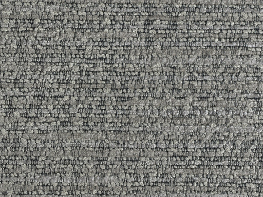 Chenille Textured Strip Boucle Linen Upholstery Fabric By The Yard