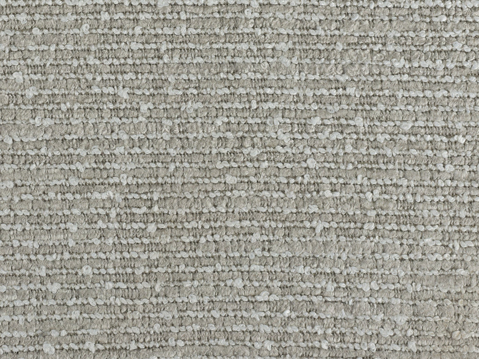 Chenille Textured Strip Boucle Linen Upholstery Fabric By The Yard