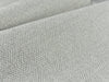 Designer Heavy Duty Polyester Linen White Gray Herringbone Goemetric Upholstery Fabric By The Yard