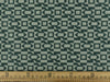 Heavy Weight Textured Geometric Design Jacquard Woven Home Décor Upholstery Fabric By The Yard