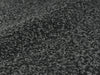 Heavy Weight Boucle Upholstery Fabric By The Yard|Wooly Woven Textured Fabric For Chair Couch Pillow 57"width 430GSM in Black&Gray