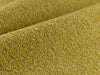 Heavy Weight Texture Chunky Boucle Upholstery Fabric By The Yard|Mustard Yellow Boucle Fabric For Chair Sofa Couch Pillow Headboard