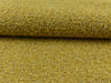 Heavy Weight Texture Chunky Boucle Upholstery Fabric By The Yard|Mustard Yellow Boucle Fabric For Chair Sofa Couch Pillow Headboard