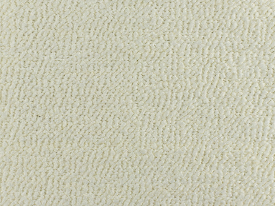 Lifestyles Sherpa Boucle Wool Upholstery Fabric Accent Pillow/Nursery Decor/Office Decor