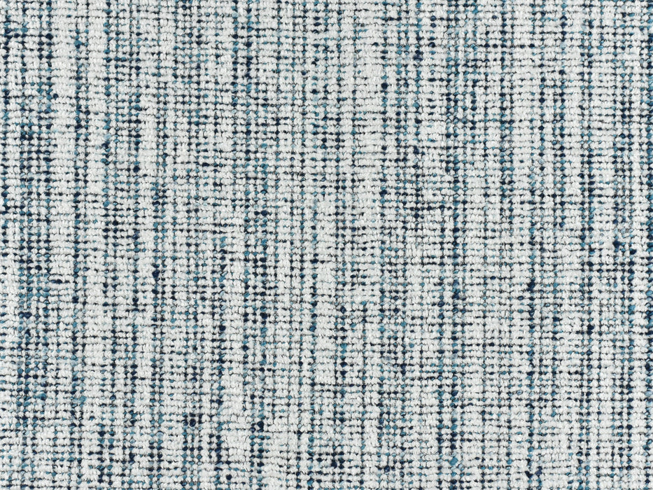 Texture Chenille Fancy Strip Fuzzy Upholstery Fabric By The Yard 55"W/670GSM- Time Is Endless