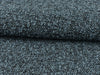 Blue Boucle Fabric Home Decor Modern Upholstery Fabric By The Yard For Room Decor Kids Chair