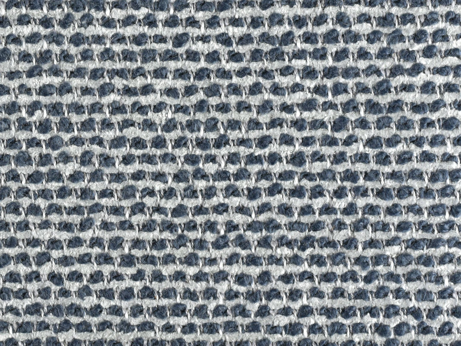 Home Decor Modern Heavy Linen Blended Boucle Upholstery Fabric By The Yard In Blue Green For Chair Upholstery,Throw Pillow