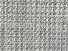 Heavy Weight Textured Wool Boucle Upholstery Fabric By The Yard In Black and White For Chair/Couch/Armchair/Furniture