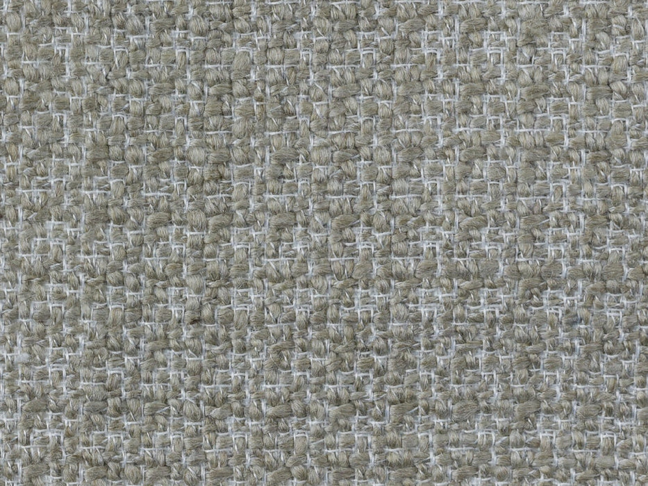 Heavy Weight Textured Wool Boucle Upholstery Fabric By The Yard In Black and White For Chair/Couch/Armchair/Furniture