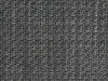 Heavy Weight Textured Wool Boucle Upholstery Fabric By The Yard In Black and White For Chair/Couch/Armchair/Furniture