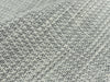 Heavy Weight Textured Wool Boucle Upholstery Fabric By The Yard In Black and White For Chair/Couch/Armchair/Furniture