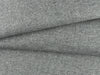 Gray White Linen Blended Upholstery Fabric by the Yard|Furniture Linen Fabric For Home Decor Chair Sofa Couch Reupholstery|55"W/690GSM