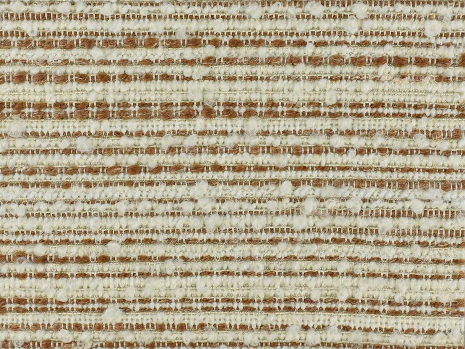 Linen Blended Boucle Upholstery Fabric|Nubby Loop Texture Vintage Boucle Fabric|Chunky Upholstery Fabric For Chairs