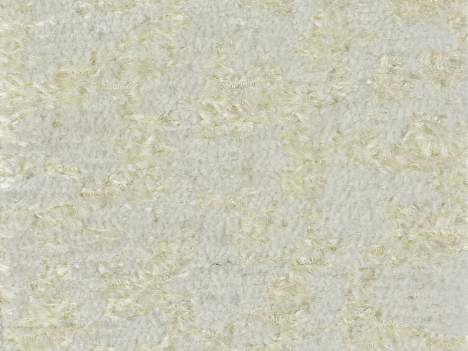 Ivory Fleece Fabric Extra Heavy &Cozy|Plush Sherpa Boucle Fabric|Jacquard Furry Textured Upholstery Fabric