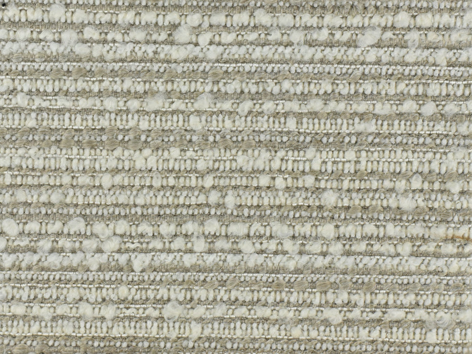 Linen Blended Boucle Upholstery Fabric|Nubby Loop Texture Vintage Boucle Fabric|Chunky Upholstery Fabric For Chairs