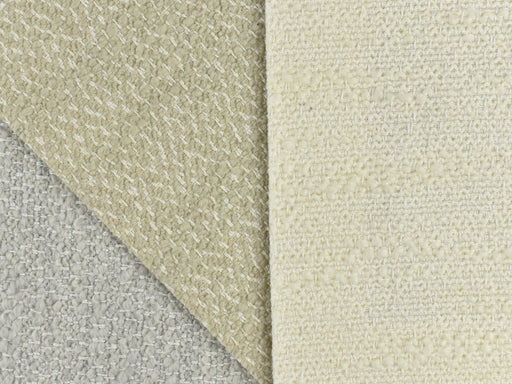 Designer Chunky Boucle Fabric For Chair|Textured Wool Blended Boucle Fabric|Luxury Furniture Boucle Fabric|57"W/740GSM