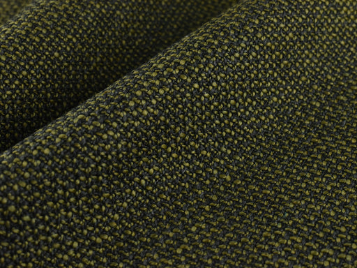 Mid Century Modern Chunky Woven Textured Upholstery Fabric|Olive Green Upholstery Fabric|Fabric By The Yard For Chairs|55"W/630GSM