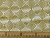 Geometric upholstery Fabric|Home Decor Fabric| Yellow Blue Black Fabric For Chair Upholstery