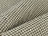 Small Houndstooth Heavy Weight Tweed Upholstery Fabric Great For Sofa, Sectional,Chair,Pillow Upholstery Project