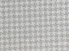 Small Houndstooth Upholstery Fabric|Cotton Blend Houndstooth Fabric|Houndstooth Upholstery For Pillow, Couch,Bench,Chair|Furring Touch Feel