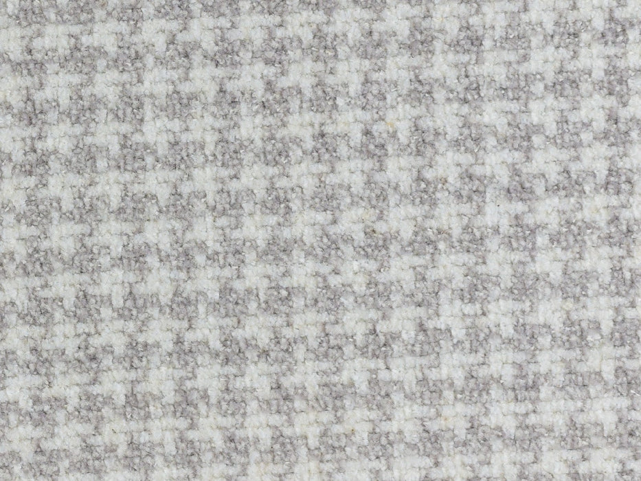 Small Houndstooth Upholstery Fabric|Cotton Blend Houndstooth Fabric|Houndstooth Upholstery For Pillow, Couch,Bench,Chair|Furring Touch Feel