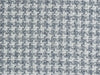 Small Houndstooth Upholstery Fabric|Cotton Blend Houndstooth Fabric|Houndstooth Upholstery For Pillow, Couch,Bench,Chair|Furring Touch Feel