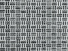 Modern Textured Basketweave Geometric Small Scale Pattern Upholstery Fabric By The Yard For Couch,Stools,Dining Chairs,Pillow