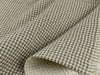 Small Houndstooth Heavy Weight Tweed Upholstery Fabric Great For Sofa, Sectional,Chair,Pillow Upholstery Project