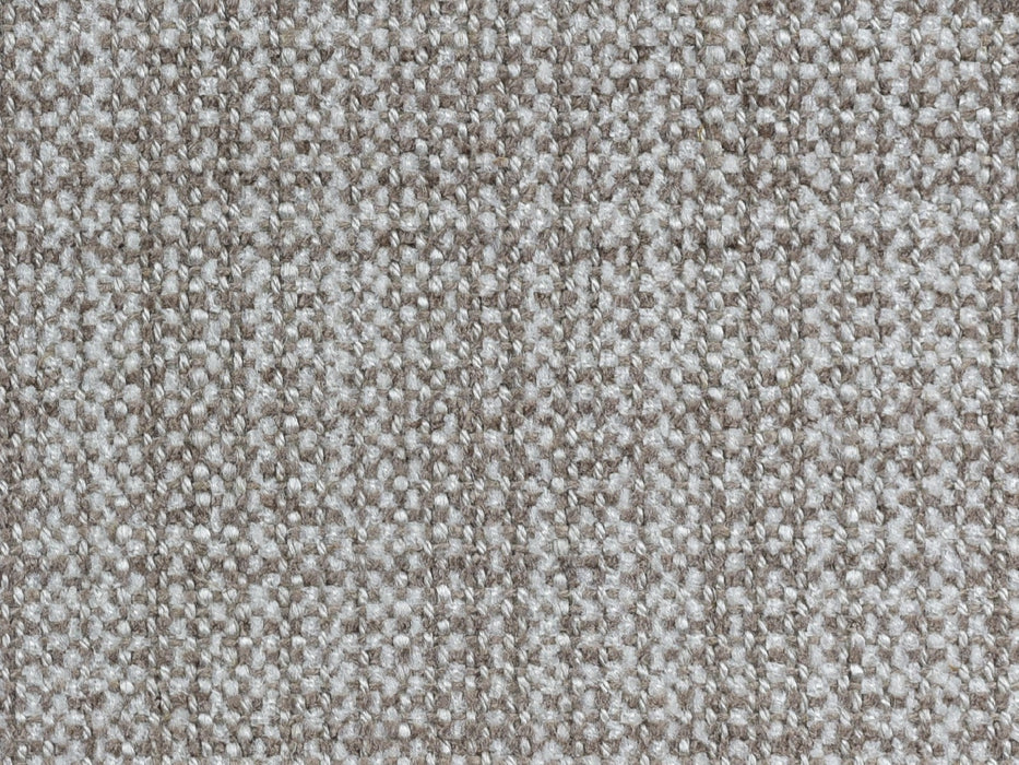 Cream Light Grey Linen Blend Upholstery Fabric|Multi Color Heavy and SoftHand Furniture Upholstery Fabric By The Yard 57"W/600GSM