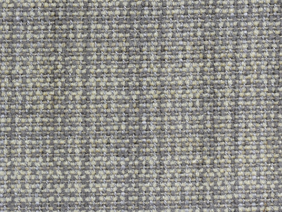 Cream Light Grey Linen Blend Upholstery Fabric|Multi Color Heavy and SoftHand Furniture Upholstery Fabric By The Yard 57"W/600GSM