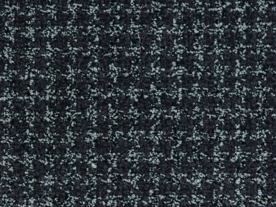 Small Houndstooth Upholstery Fabric|Cotton Blend Houndstooth Fabric|Houndstooth Upholstery For Pillow, Couch,Bench,Chair|Furring Touch Feel