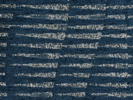 Modern Geometric Jacquard Upholstery Fabric|Strip Pattern Furniture Upholstery Fabric|Black,Blue Rust Green Upholstery|Fabric By The Yard