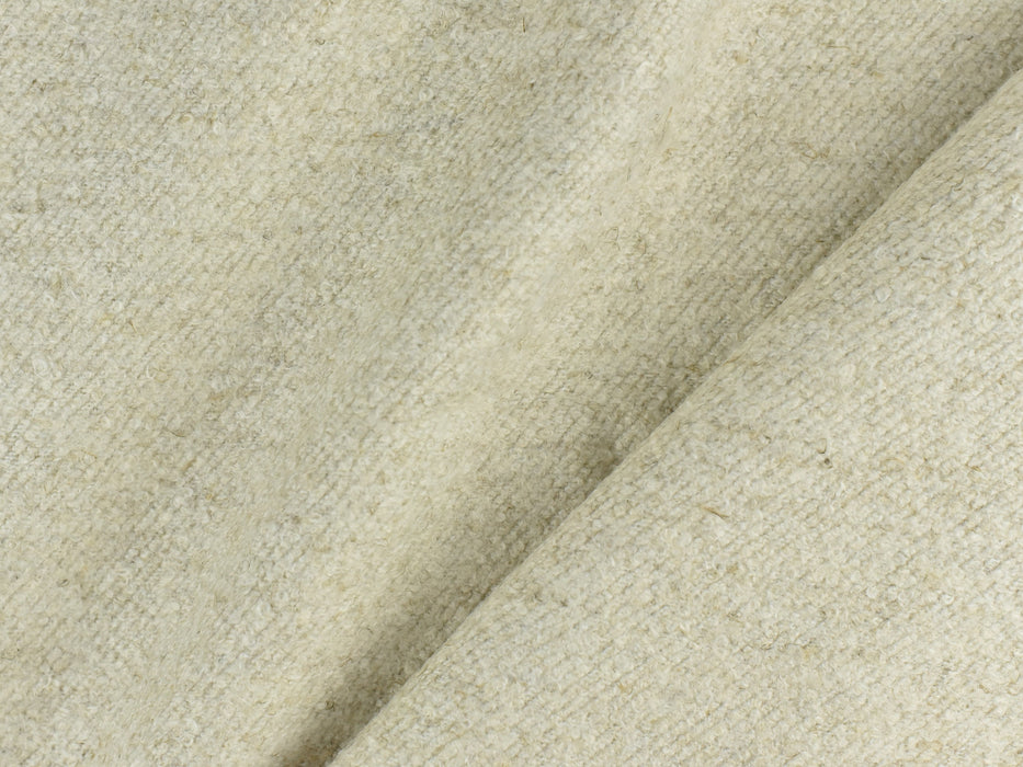 Designer Heavy Weight Curly Boucle Upholstery Fabric|Sherpa Textured Linen Blended Fabric Home Decor Fabric