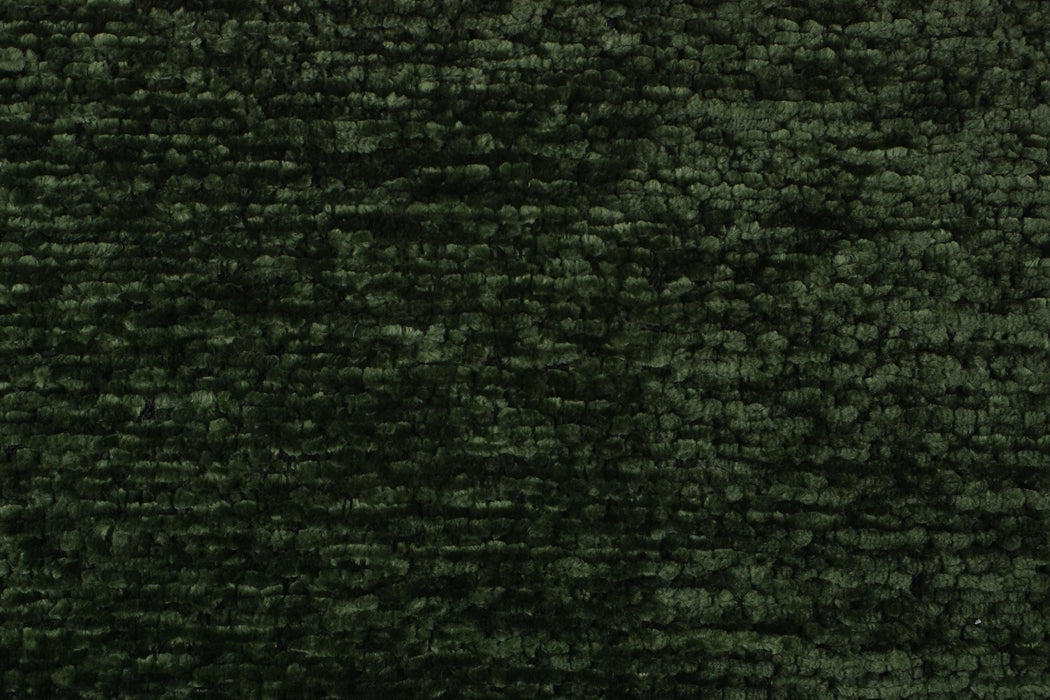 Double Face Coarse Green Chenille Upholstery Fabric|Heavy Plush Textured White Chenille Fabric|Chunky Chenille Fabric For Chair-56"W/790GSM