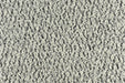 Extra Heavy Weight Big Curl Boucle Textured Upholstery Fabric in Black and White|Designer Boucle Fabric For Furniture Chair Sofa 55"/970GSM