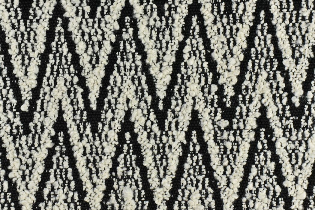 Extra Heavy Weight Herringbone Boucle Textured Upholstery Fabric in ...