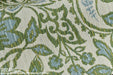 Green Upholstery Group Paisley Linen Blend Home Decor Upholstery Fabric|Strip Jacquard Upholstery fabric|Green Check Upholstery Fabric