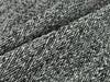 Heavy Jacquard Herringbone Cheveron Boucle Upholstery Fabric Home Fabric Indoor Upholstery